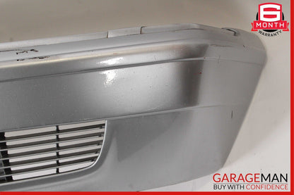 81-91 Mercedes W126 420SEL 560SEL Front Bumper Cover Grille Panel Assembly OEM