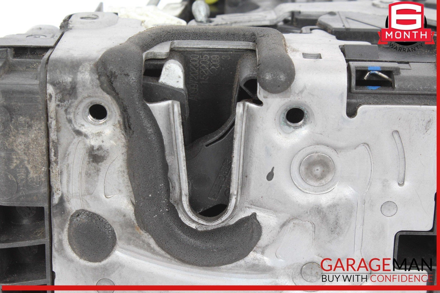 15-20 Mercedes W205 C300 C350e Front Left Side Door Lock Latch Actuator OEM