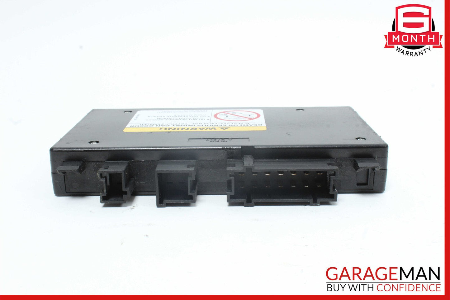 08-20 Mercedes W212 E550 E350 Front Right Passenger Side Seat Control Module OEM