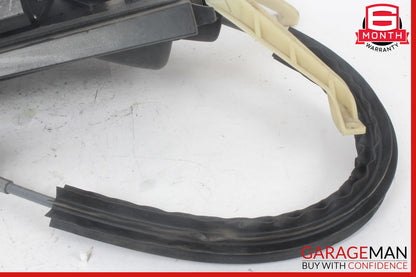 11-18 Porsche Cayenne 958 Transmission Gear Floor Shifter Shift Selector Linkage