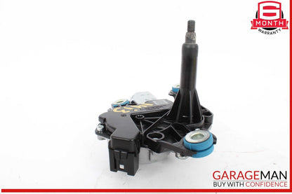 14-21 BMW i3 I01 Hybrid Rear Back Window Wiper Motor 7306462 OEM