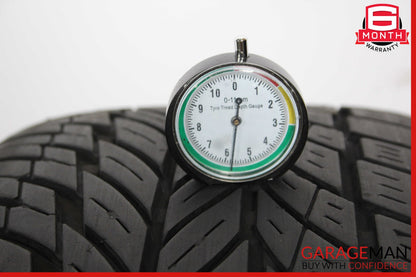 12-18 Mercedes W218 CLS550 Wheel Tire Rim 8.5J x 20 OEM