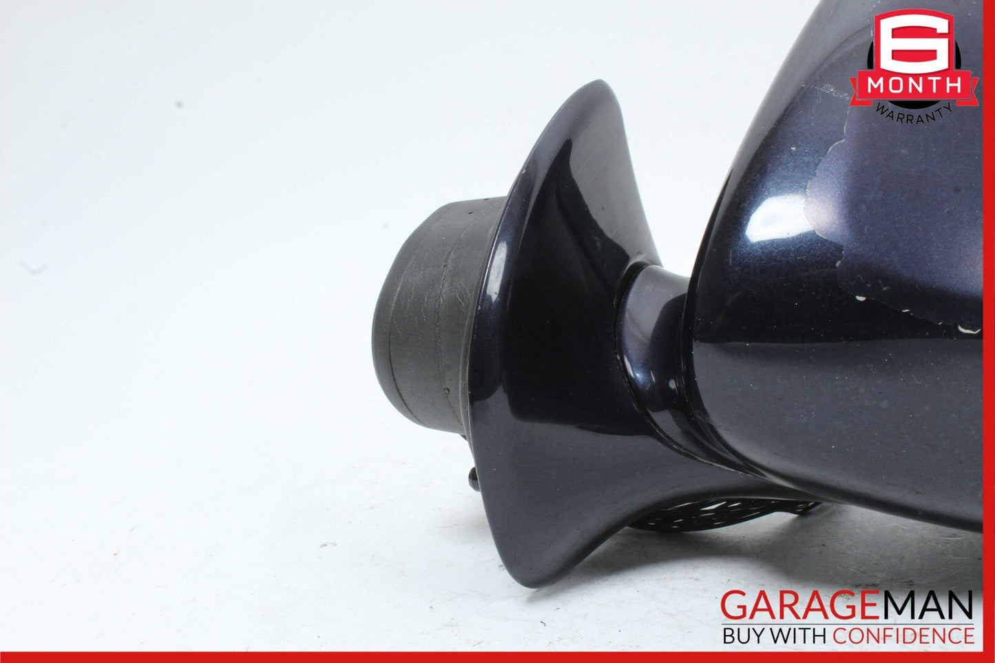 07-09 Mercedes W211 E350 E63 AMG Front Left Side Door Mirror Rear View OEM