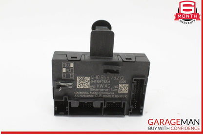 11-18 Porsche Panamera 970 E-Hybrid Front Right Side Door Control Module OEM