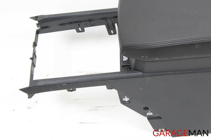 18-19 Volkswagen Atlas Center Console Armrest Arm Rest Storage Tray Compartment