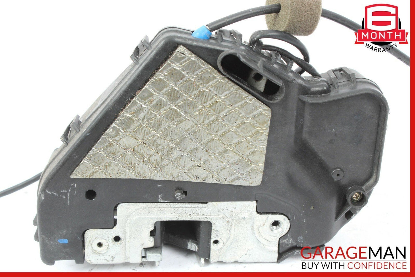 06-11 Mercedes W219 CLS500 CLS550 Rear Left Driver Door Lock Latch Actuator OEM