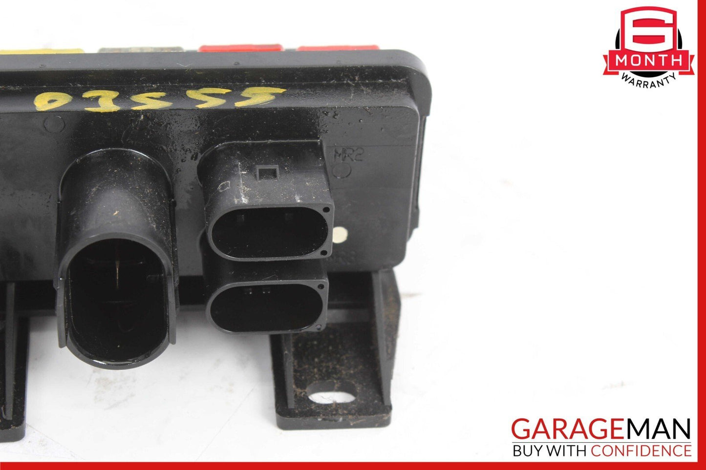 00-06 Mercedes W220 S55 CL55 AMG S500 Front Relay Fuse Box 2205450301 OEM
