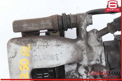 12-20 Mercedes R172 SLK250 SLC43 AMG Rear Brake Calipers Left and Right Set OEM
