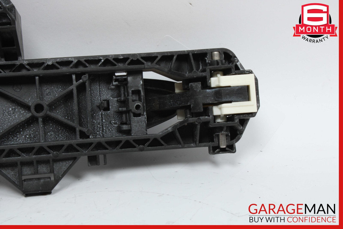 08-11 Mercedes W204 C300 C250 Front Right Side Exterior Door Handle OEM