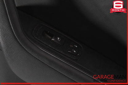 17-20 Maserati Levante M161 Interior Door Panel Rear Right Side OEM