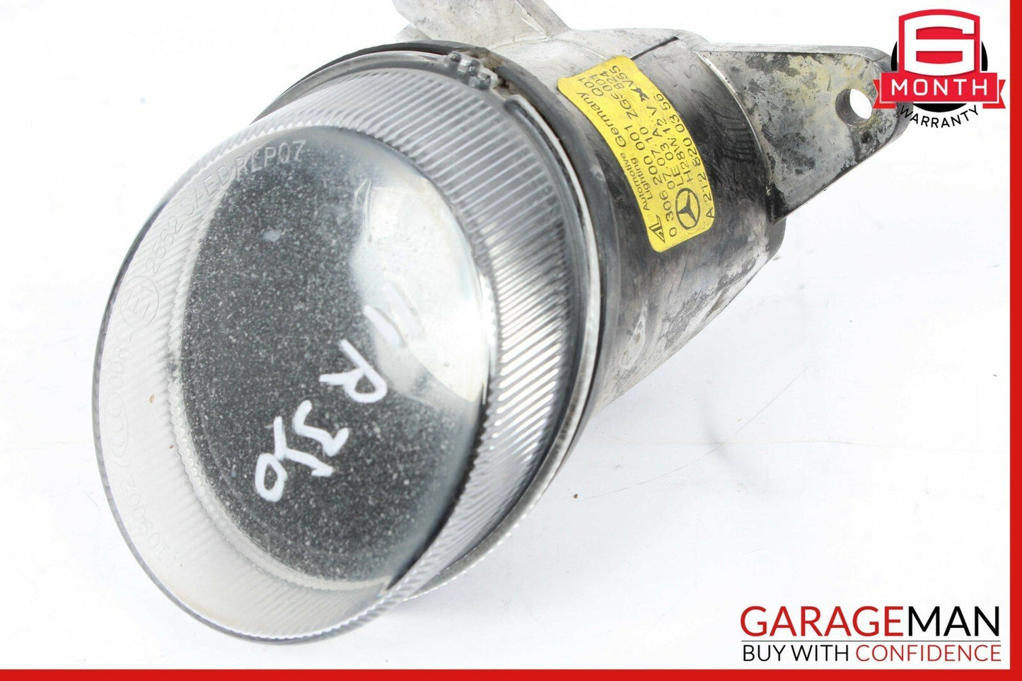 10-13 Mercedes W251 R350 Front Left Side Bumper Running Daytime Light Lamp OEM