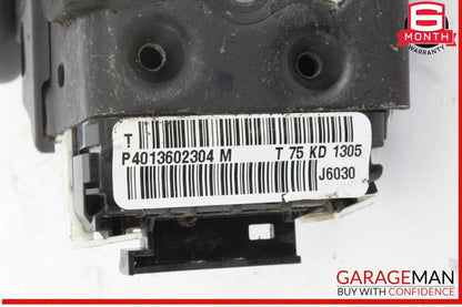 14-17 Maserati Ghibli Rear Left Driver Side Door Lock Latch Actuator OEM