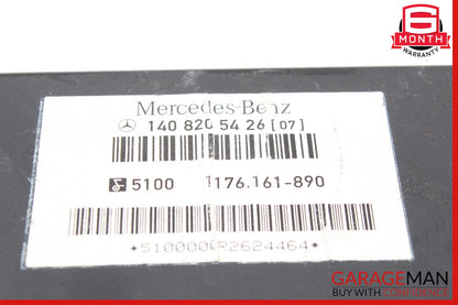 94-02 Mercedes W140 S500 SL500 500SEC Anti Theft Key Alarm Control Module OEM
