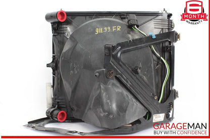 97-04 Porsche Carrera 911 996 Boxster 986 Right Radiator A/C Condenser Fan Assy