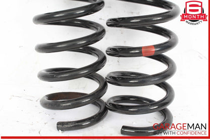 97-04 Mercedes R170 SLK320 Rear Right & Left Shock Absorber Coil Spring Set OEM