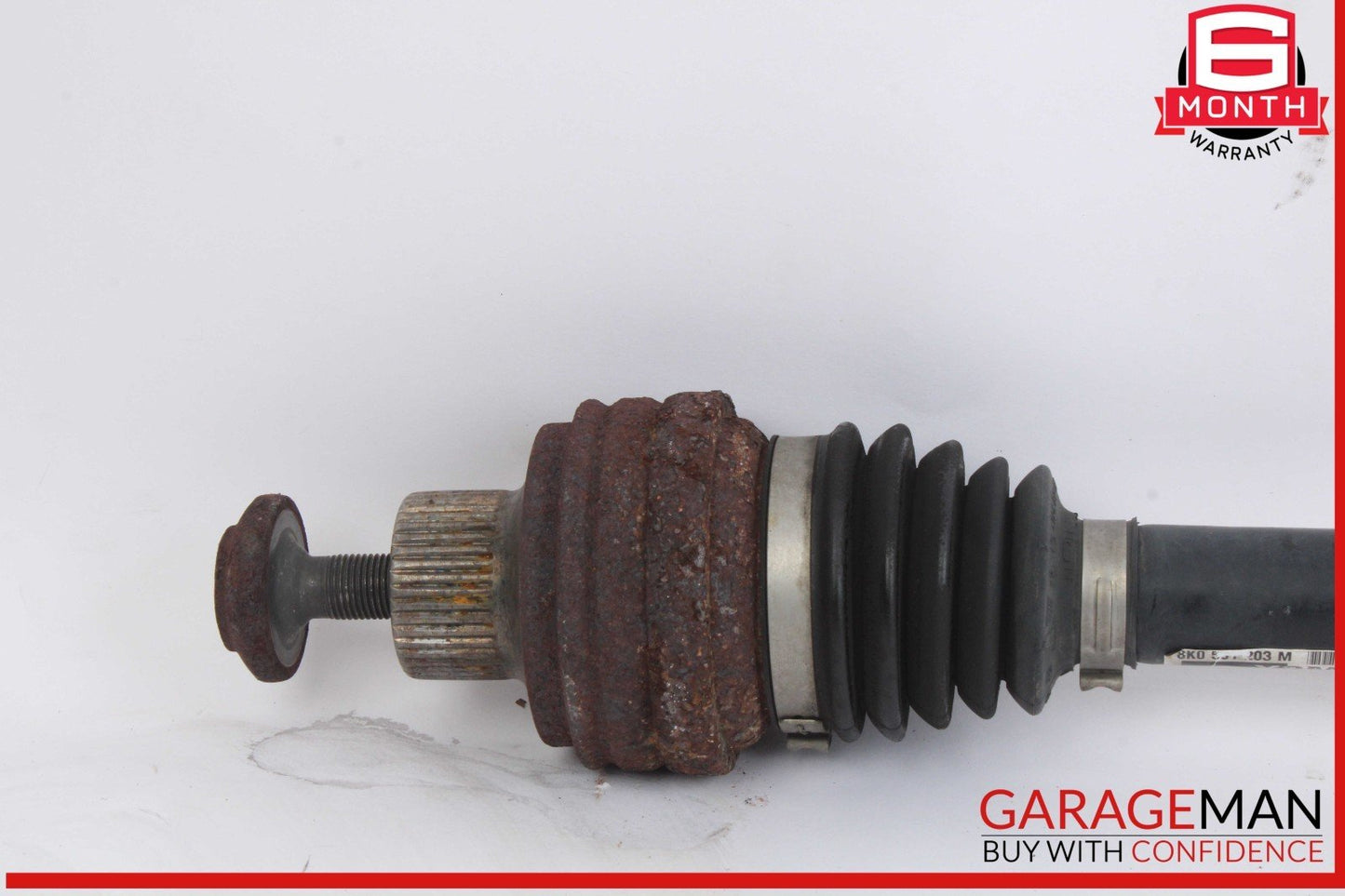 13-16 Audi A5 A4 Rear Left or Rear Right Side CV Axle Shaft 8K0501203M OEM