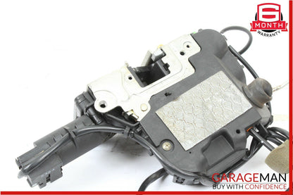 06-11 Mercedes W219 CLS500 Front Left Side Door Lock Latch Actuator Keyless Go