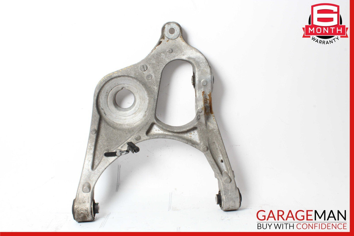 12-19 Mercedes X166 GL450 GLE350 Rear Right Passenger Side Lower Control Arm OEM