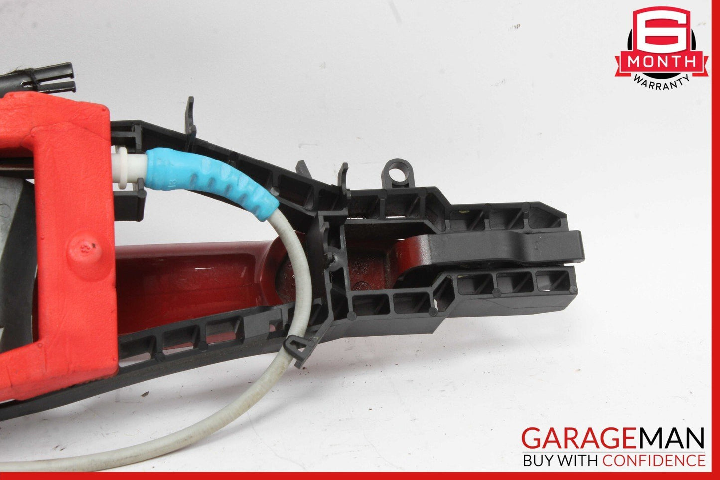 12-18 BMW F30 320i 528i Front Right Passenger Exterior Door Handle Assy Red