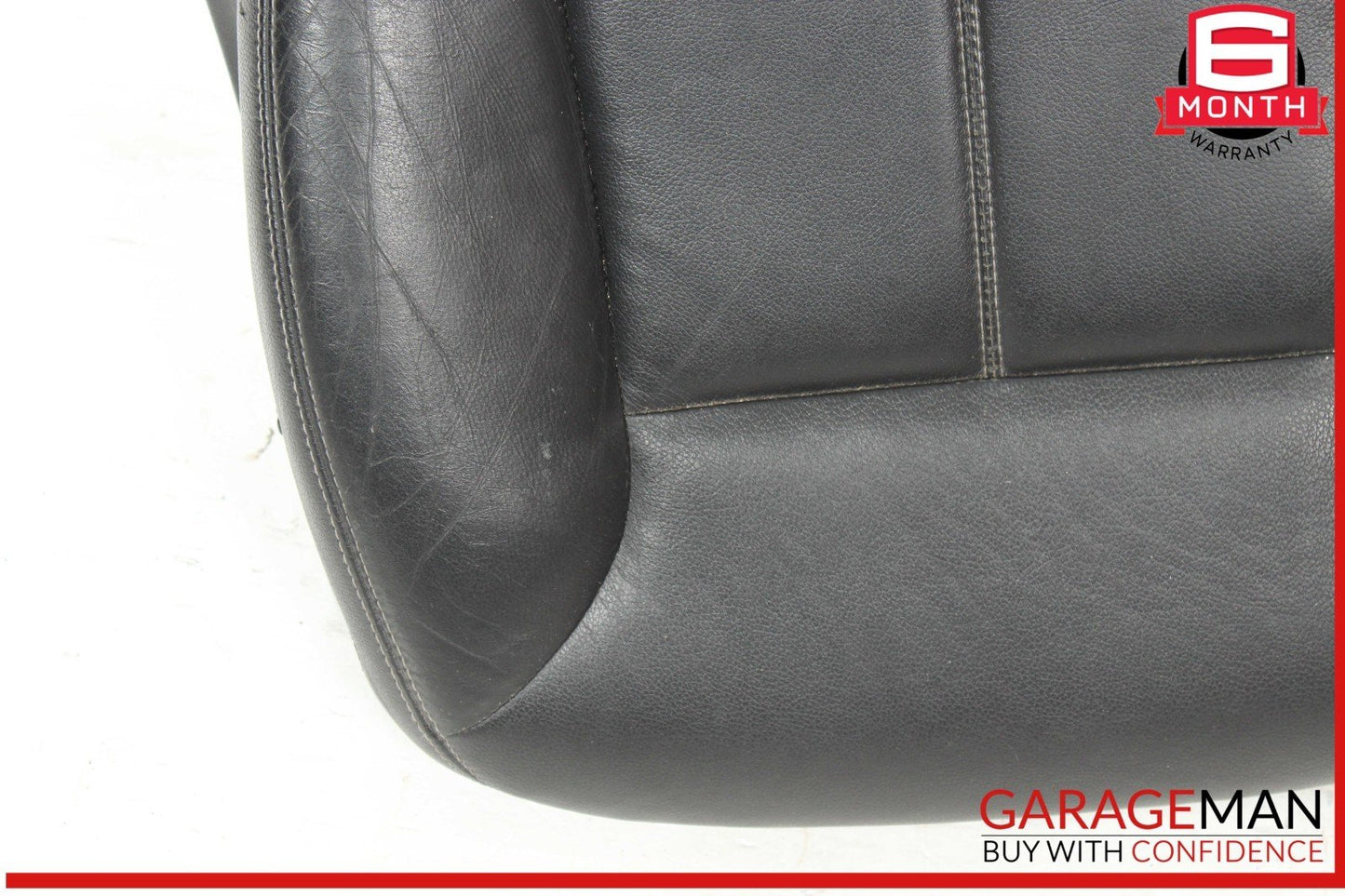 07-12 Mercedes X164 GL550 Front Right Side Bottom Lower Seat Cushion Cover Assy
