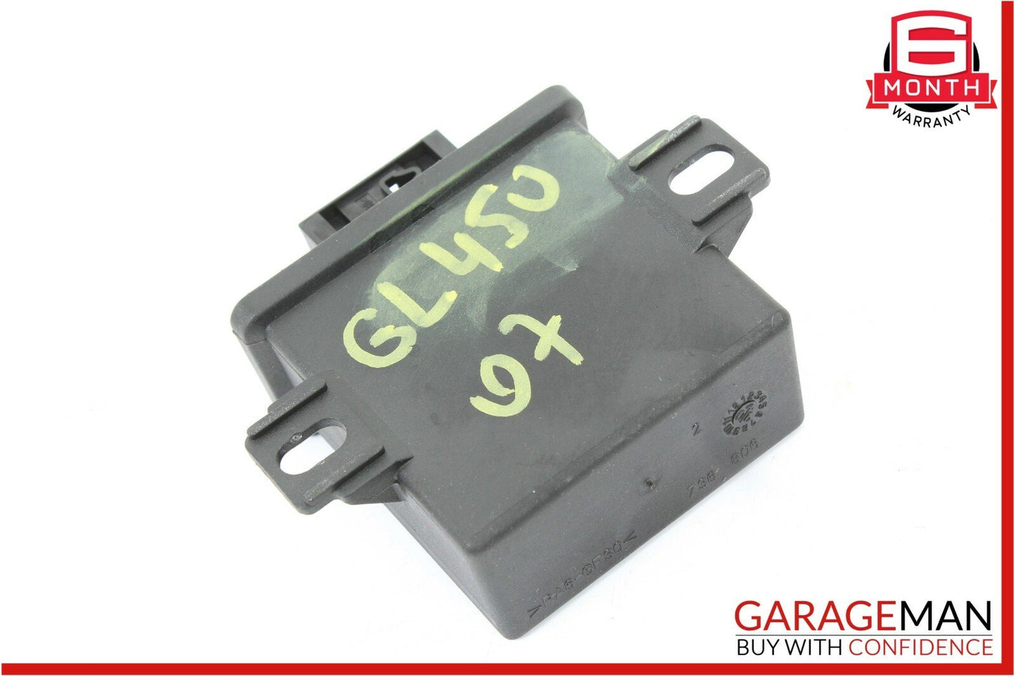 06-09 Mercedes X164 GL450 R350 ML550 Headlight Control Module 2118706226 OEM