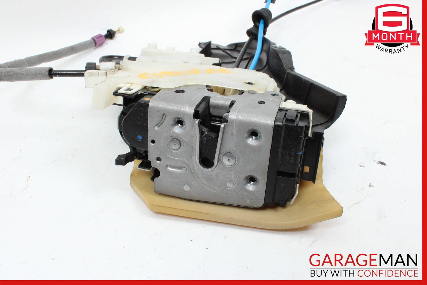 08-18 Mercedes W212 E350 C350 Rear Right Side Door Lock Latch Actuator