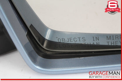 10-11 Mercedes W204 C300 C350 Front Right Side Rear View Door Mirror OEM