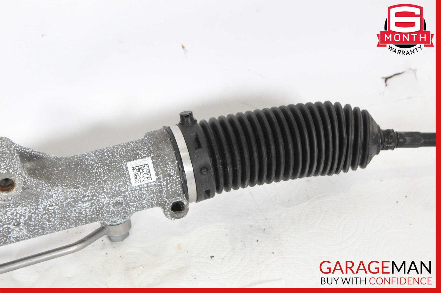 10-16 Mercedes W212 E350 Power Steering Rack and Pinion 2124603400 OEM