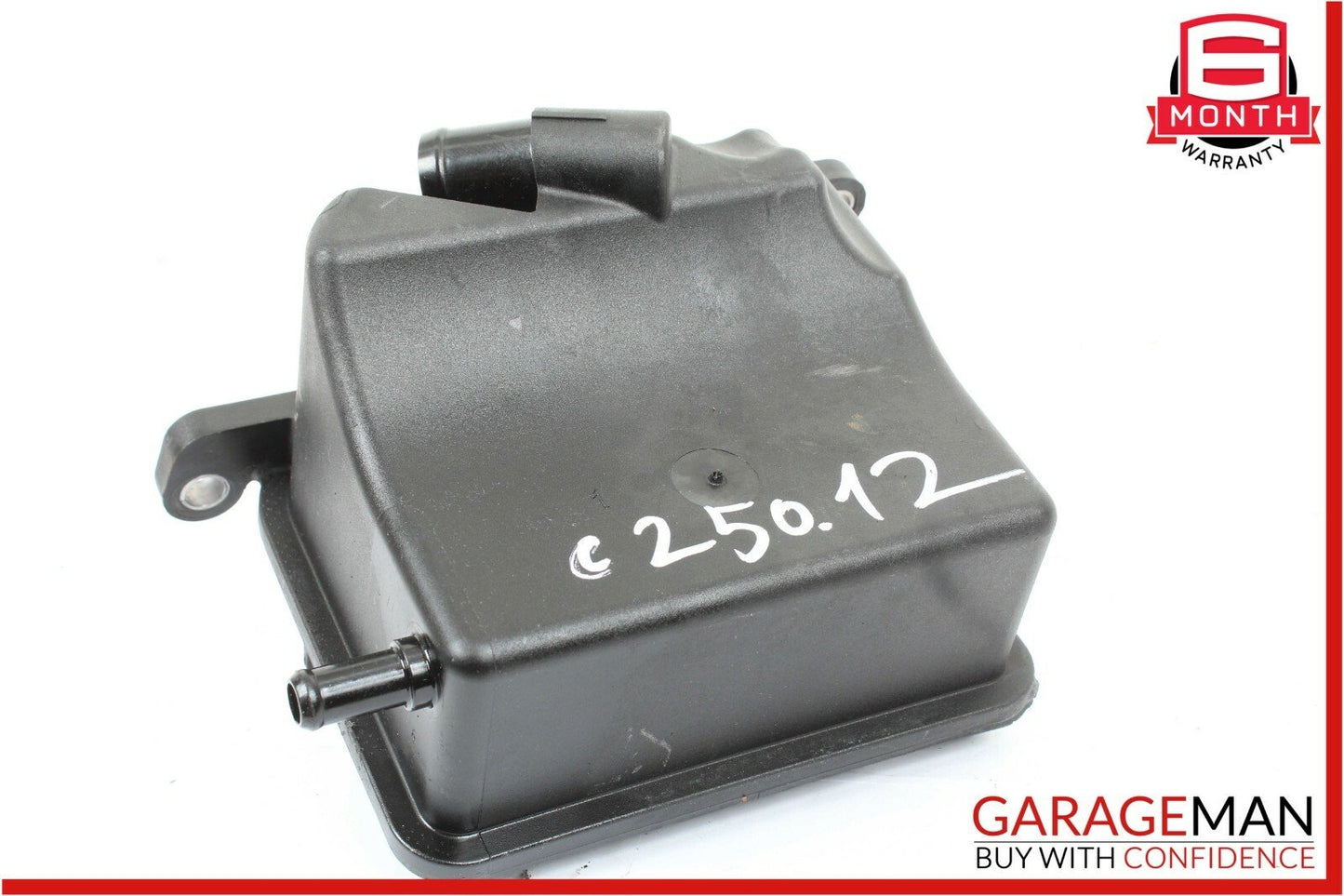 08-15 Mercedes W204 C250 C350 Power Steering Pump Reservoir Tank 0004602983