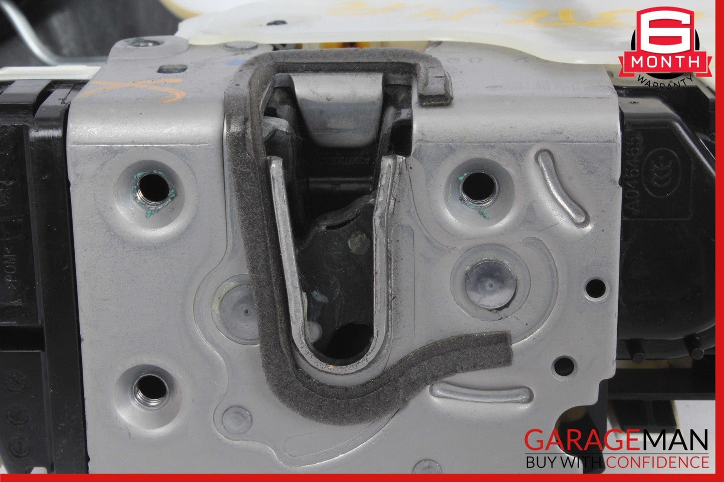 08-20 Mercedes W212 E350 E550 E400 Front Left Side Door Lock Latch Actuator OEM