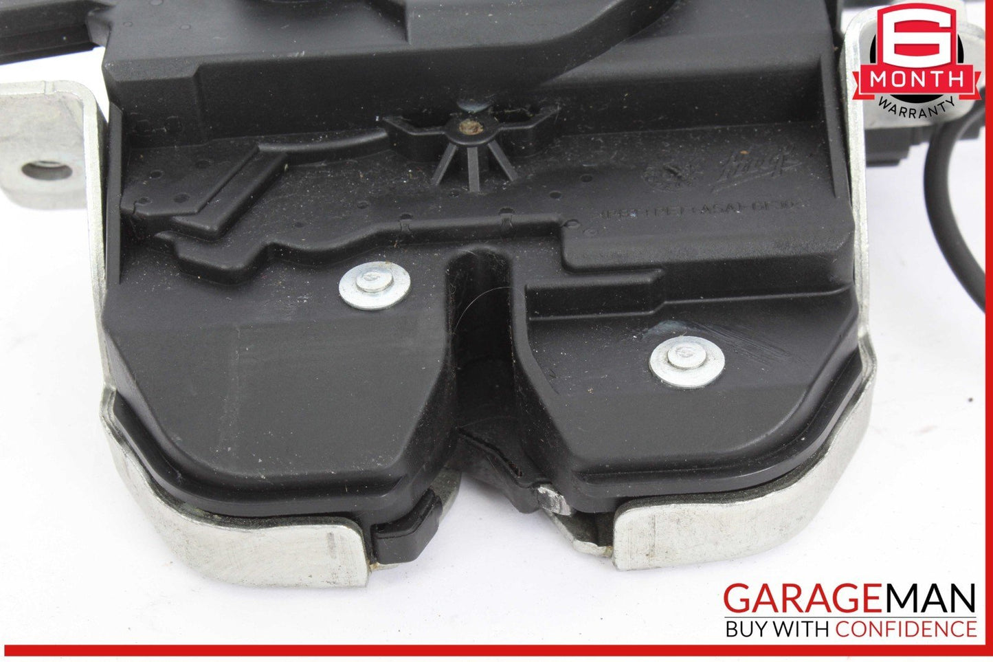 11-14 Porsche Cayenne 958 Rear Trunk Lid Lock Latch Actuator 7P5827505 OEM