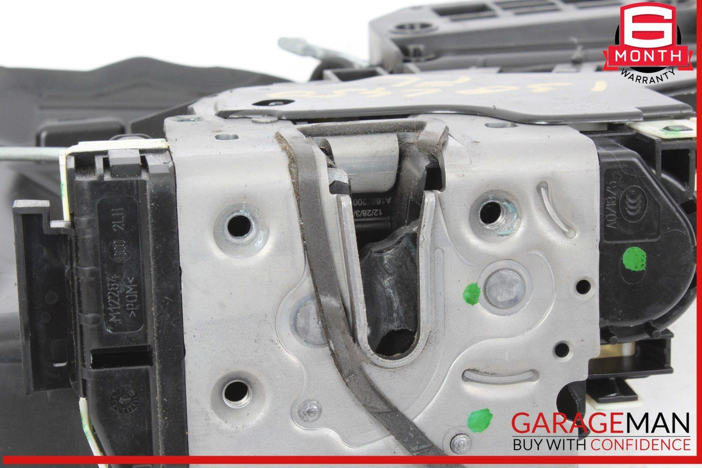 12-16 Mercedes X166 GL450 Front Left Driver Side Door Lock Latch Actuator OEM