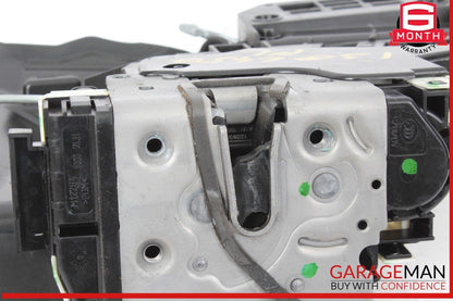 12-16 Mercedes X166 GL450 Front Left Driver Side Door Lock Latch Actuator OEM