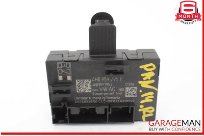 11-18 Porsche Panamera 970 E-Hybrid Rear Left or Right Side Door Control Module