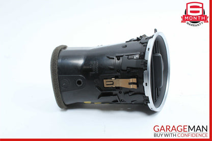 12-14 Mercedes W204 C350 C250 Dash AC A/C Air Vent Grill Left Side Black OEM