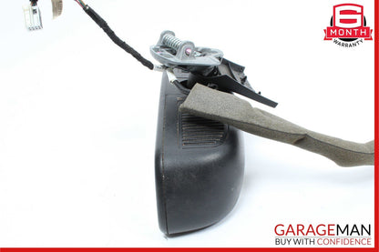 08-14 Mercedes W204 C300 C350 C250 Interior Rear View Mirror Black OEM