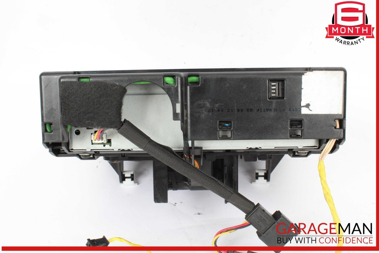 03-09 Mercedes W219 CLS550 E500 Hazard Switch Control Panel 2116800552 OEM