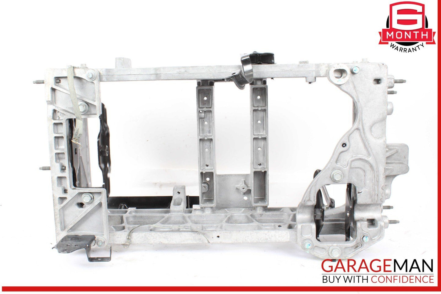12-17 Fiat 500 Cradle Powertrain 68110453AG OEM