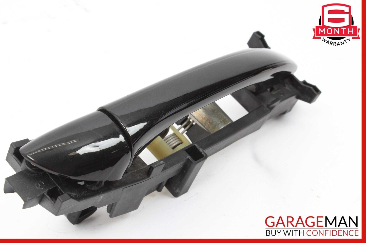 05-07 Mercedes W203 C230 C280 C320 Rear Right Side Exterior Door Handle Black