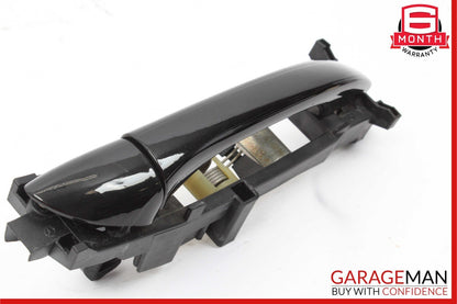 05-07 Mercedes W203 C230 C280 C320 Rear Right Side Exterior Door Handle Black