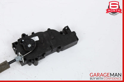 08-19 Mercedes W212 E350 Trunk Remote Power Closing Latch Lock OEM