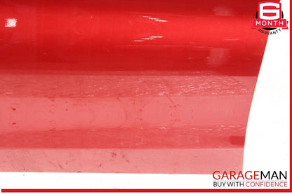15-21 Mercedes W205 C300 Front Left Driver Side Exterior Door Shell OEM