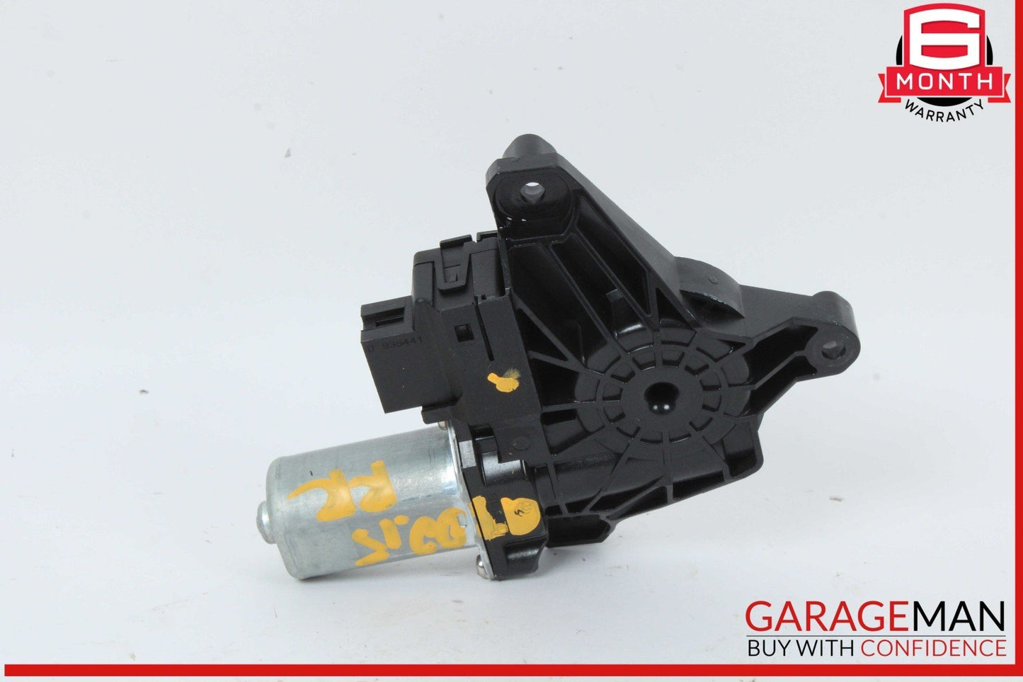 15-20 Mercedes W205 C300 GLC300 Rear Right Side Door Window Regulator Motor OEM