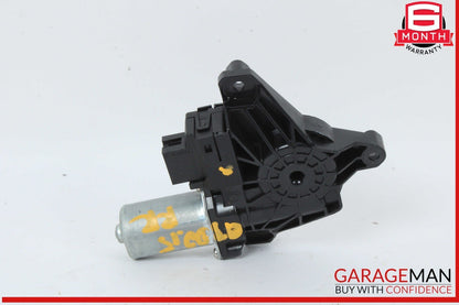 15-20 Mercedes W205 C300 GLC300 Rear Right Side Door Window Regulator Motor OEM