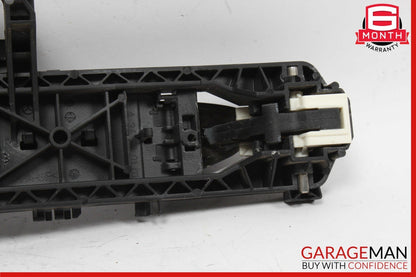 10-13 Mercedes W212 E350 E550 Front or Rear Right Exterior Door Handle Black OEM