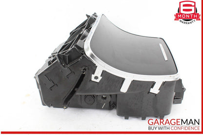 15-18 Mercedes W205 C300 C350e C400 Center Console Cup Holder Compartment OEM