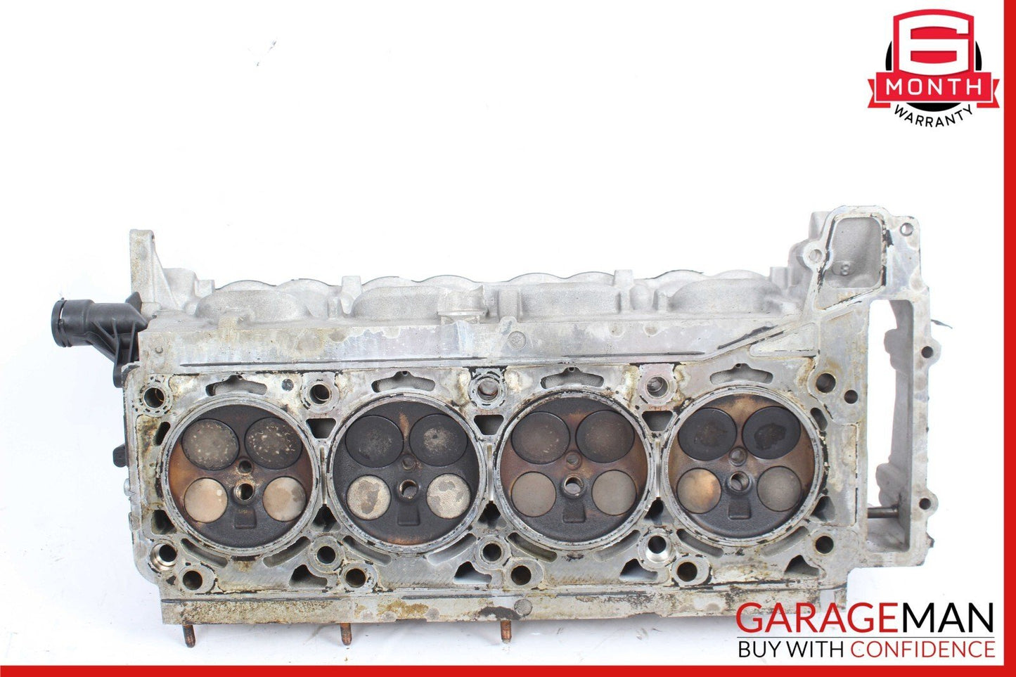 11-20 Mercedes E550 CLS550 GL450 M278 4.7L Left Side Engine Motor Cylinder Head