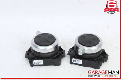 18-24 Audi S5 Front Left and Right Lumbar Seat Control Switch 4H0959777 Genuine