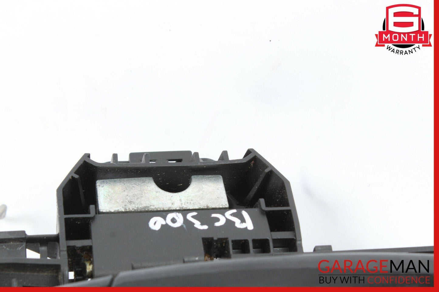 08-14 Mercedes W204 C250 Front Left Exterior Door Handle