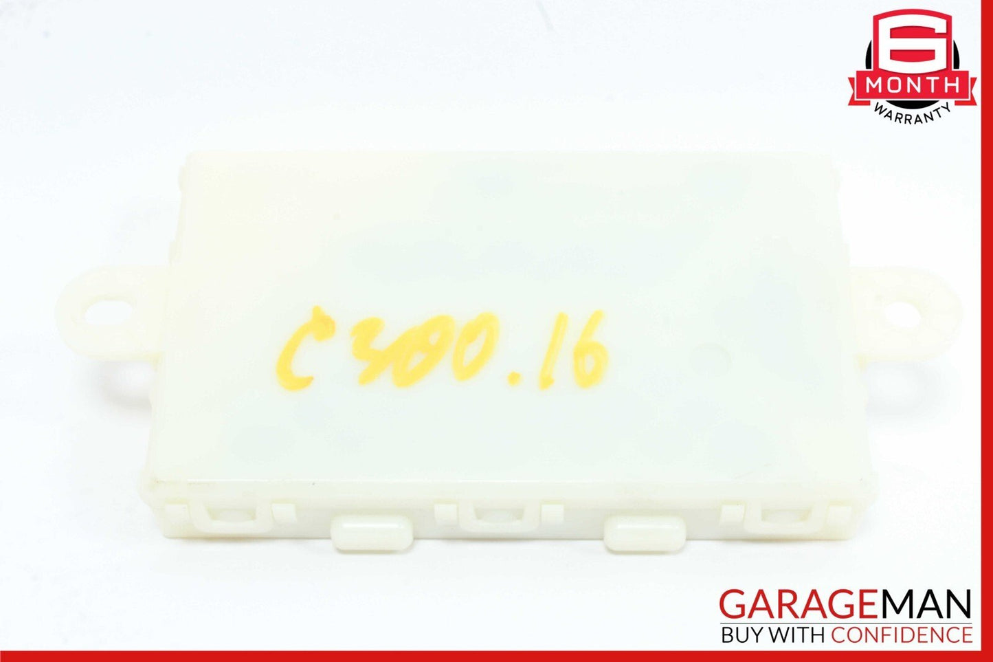 14-19 Mercedes W205 C300 GLC350 S550 Keyless Go Entry Control Module OEM